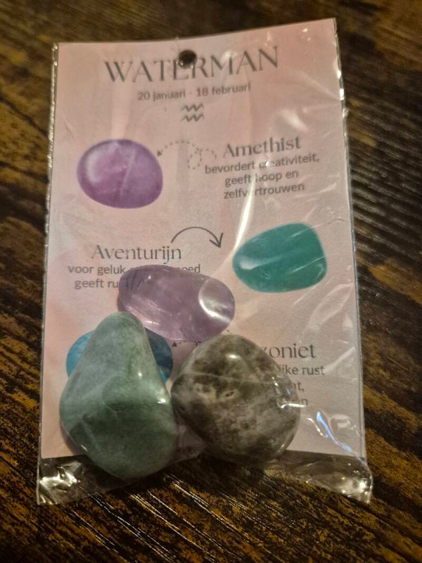 Waterman