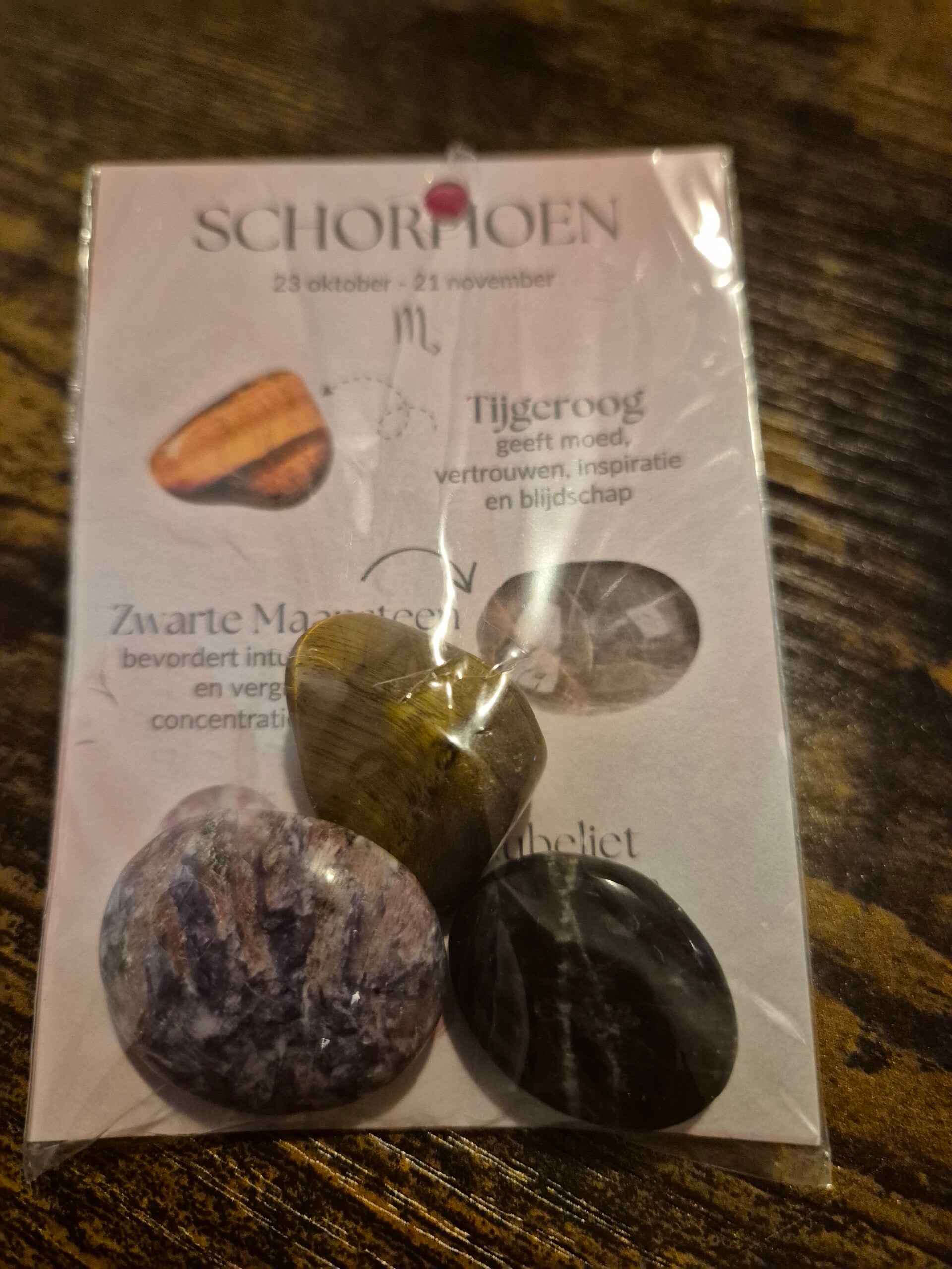 Schorpioen