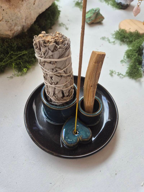 palo santo, salie en wierook