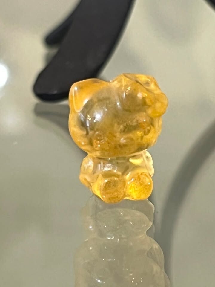 mini fluoriet hallo kitty