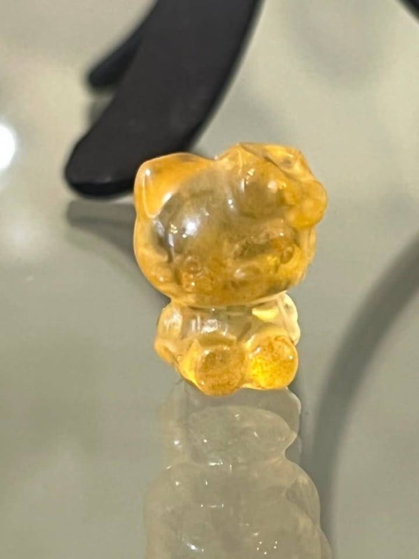 mini fluoriet hallo kitty