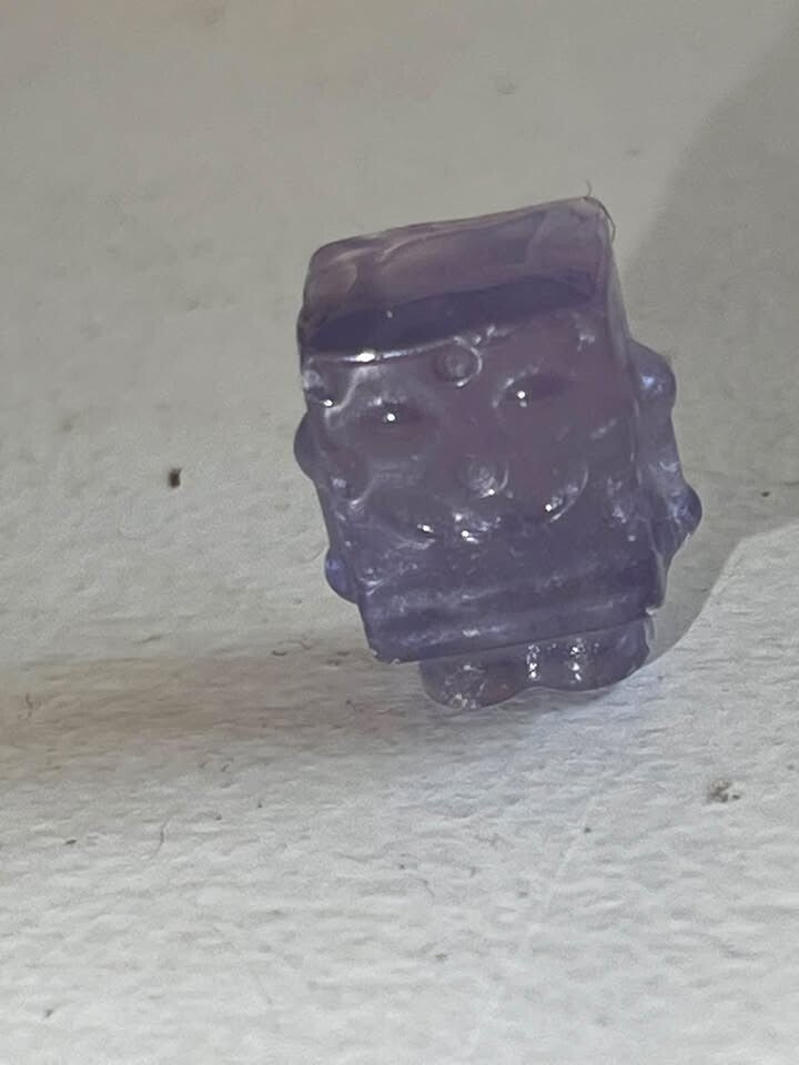 mini fluoriet spongebob