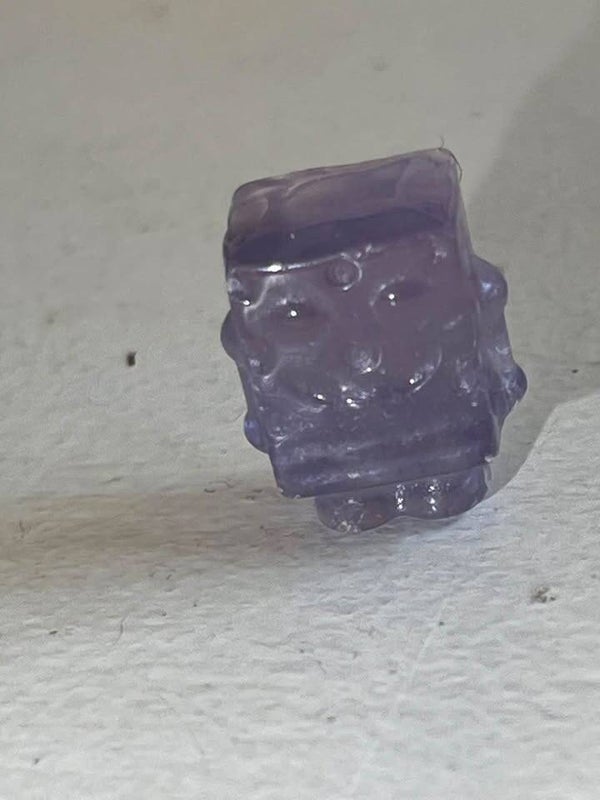 mini fluoriet spongebob