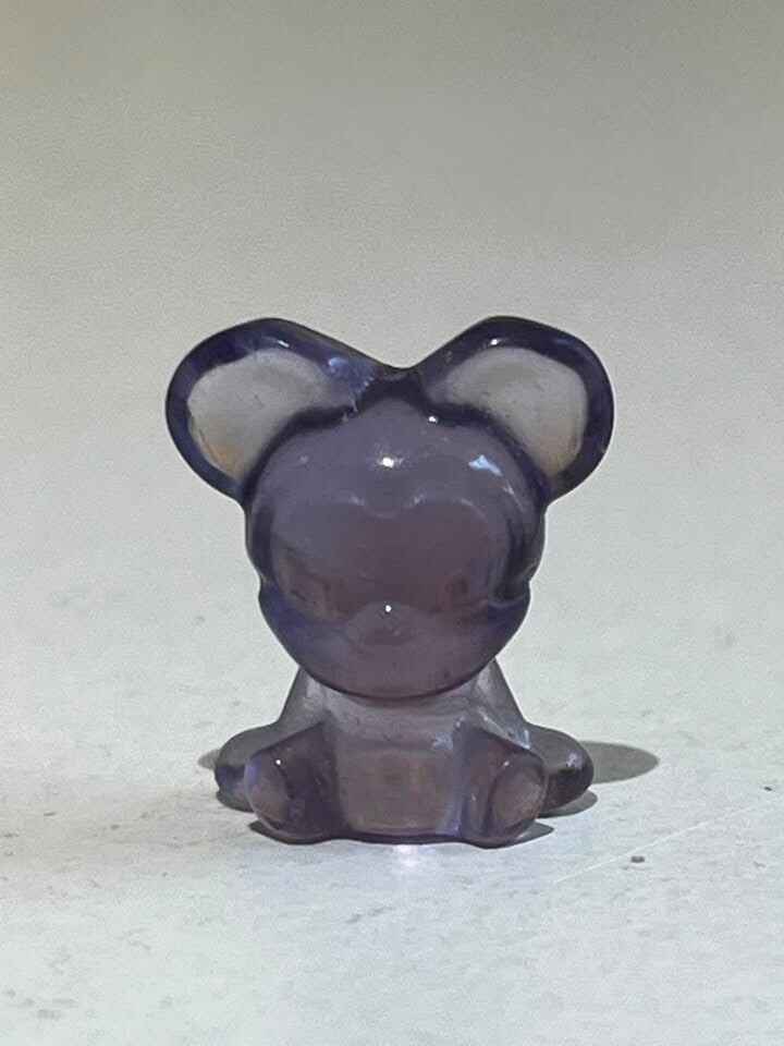 mini fluoriet muisje