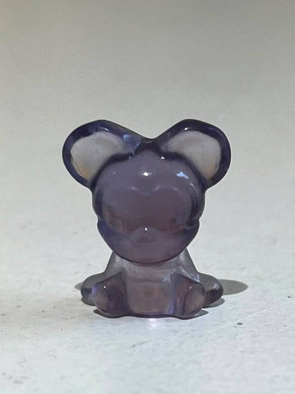 mini fluoriet muisje