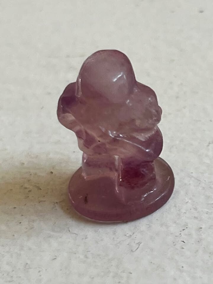 Mini fluoriet soldaat
