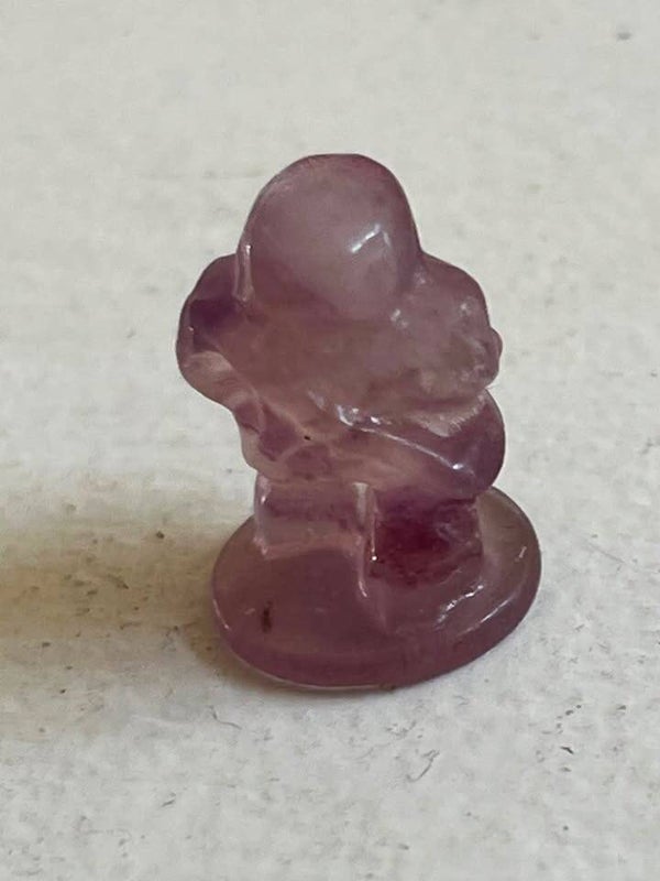 Mini fluoriet soldaat