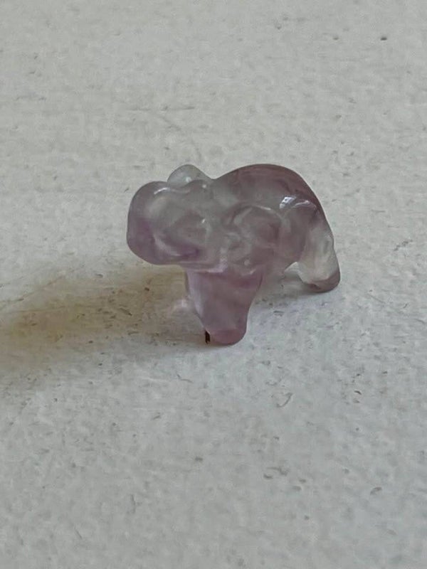mini fluoriet olifantje