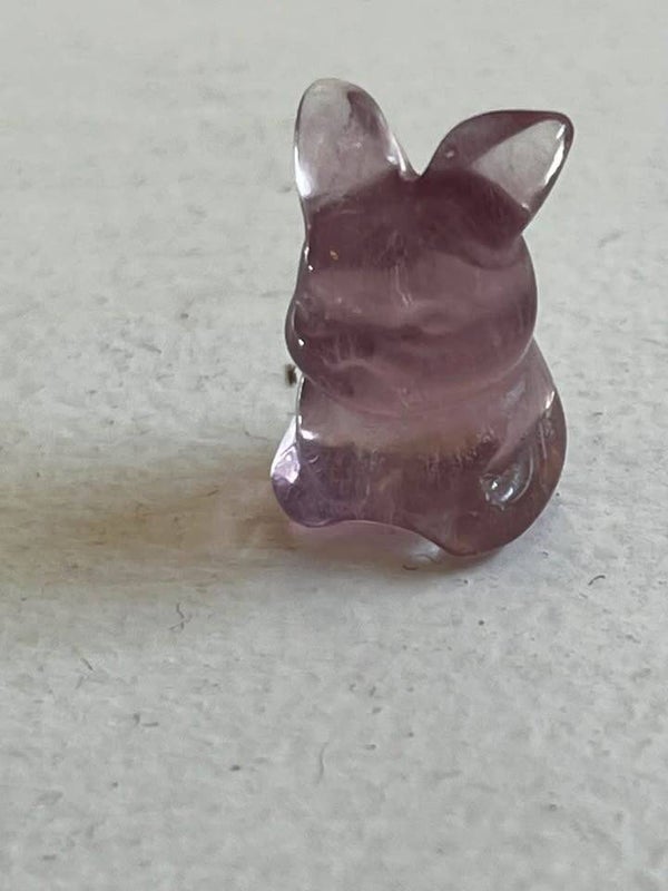 Mini fluoriet konijntje