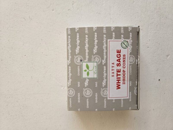 white sage