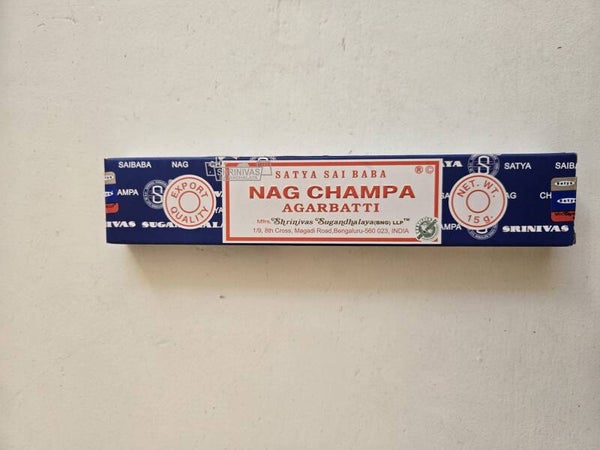 nag champa