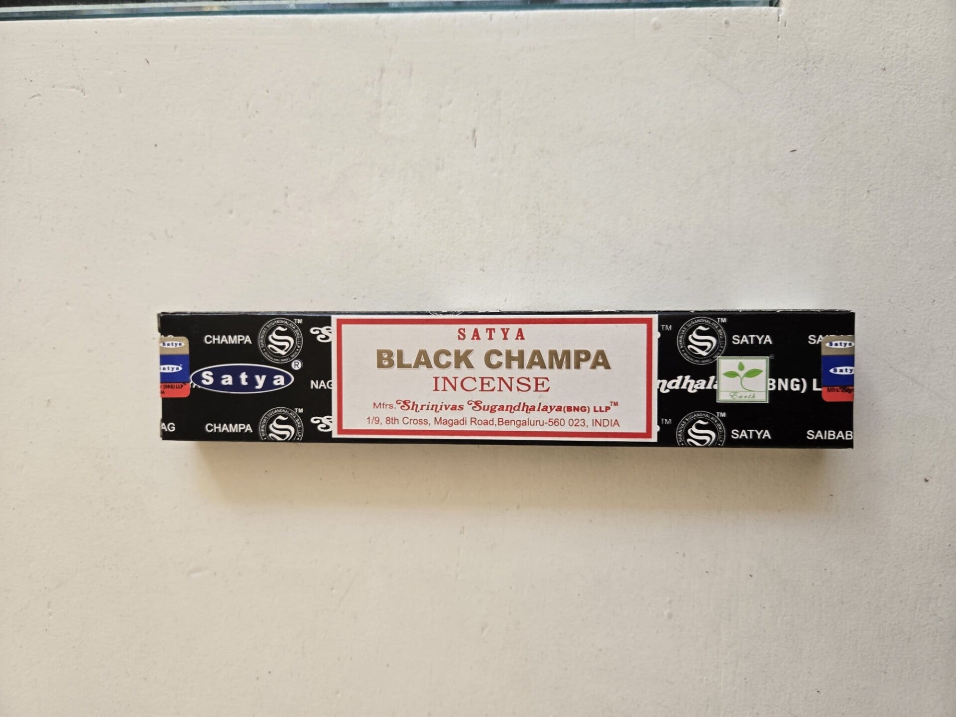 black champa