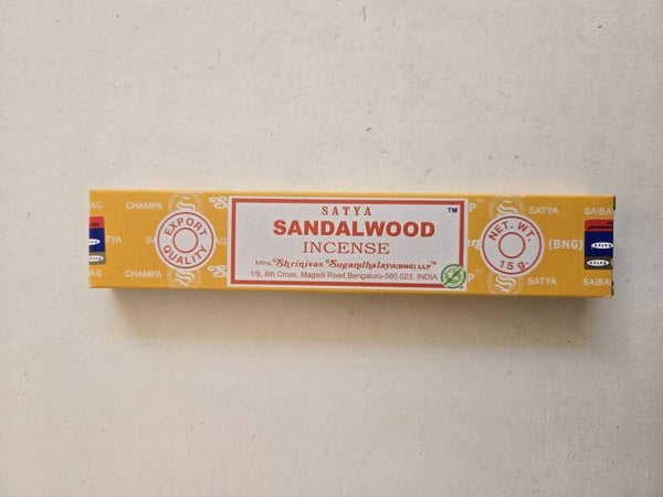 sandelwood