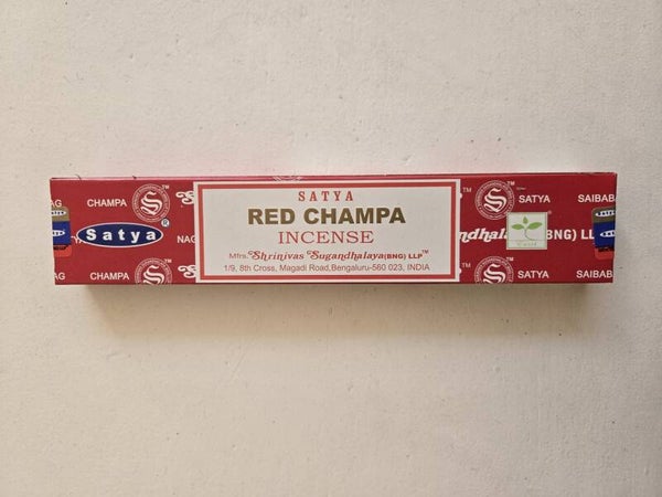 Red champa
