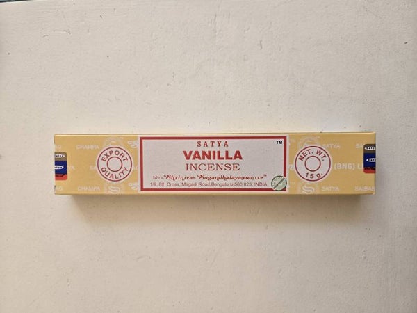 vanilla
