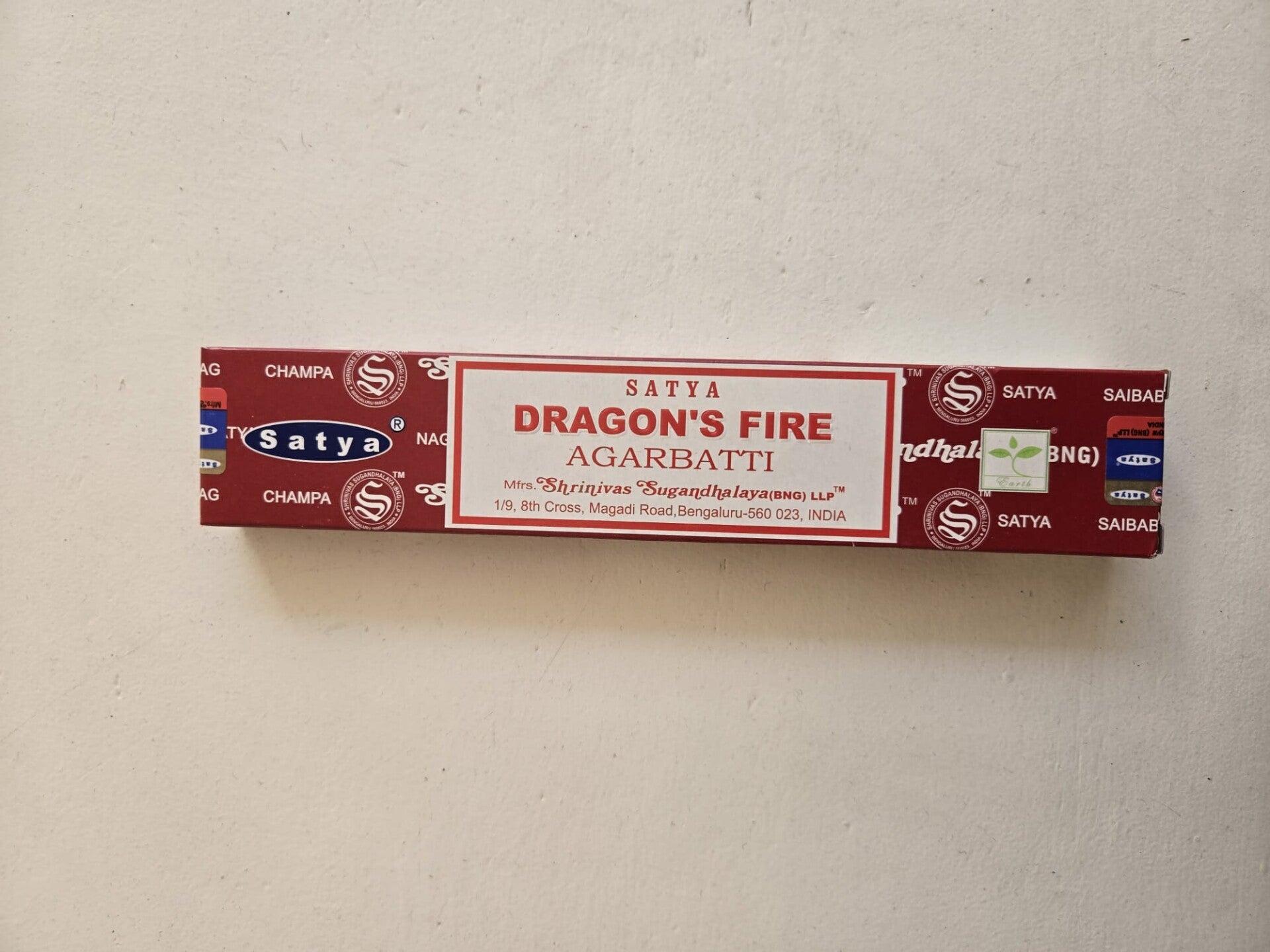 dragon fire