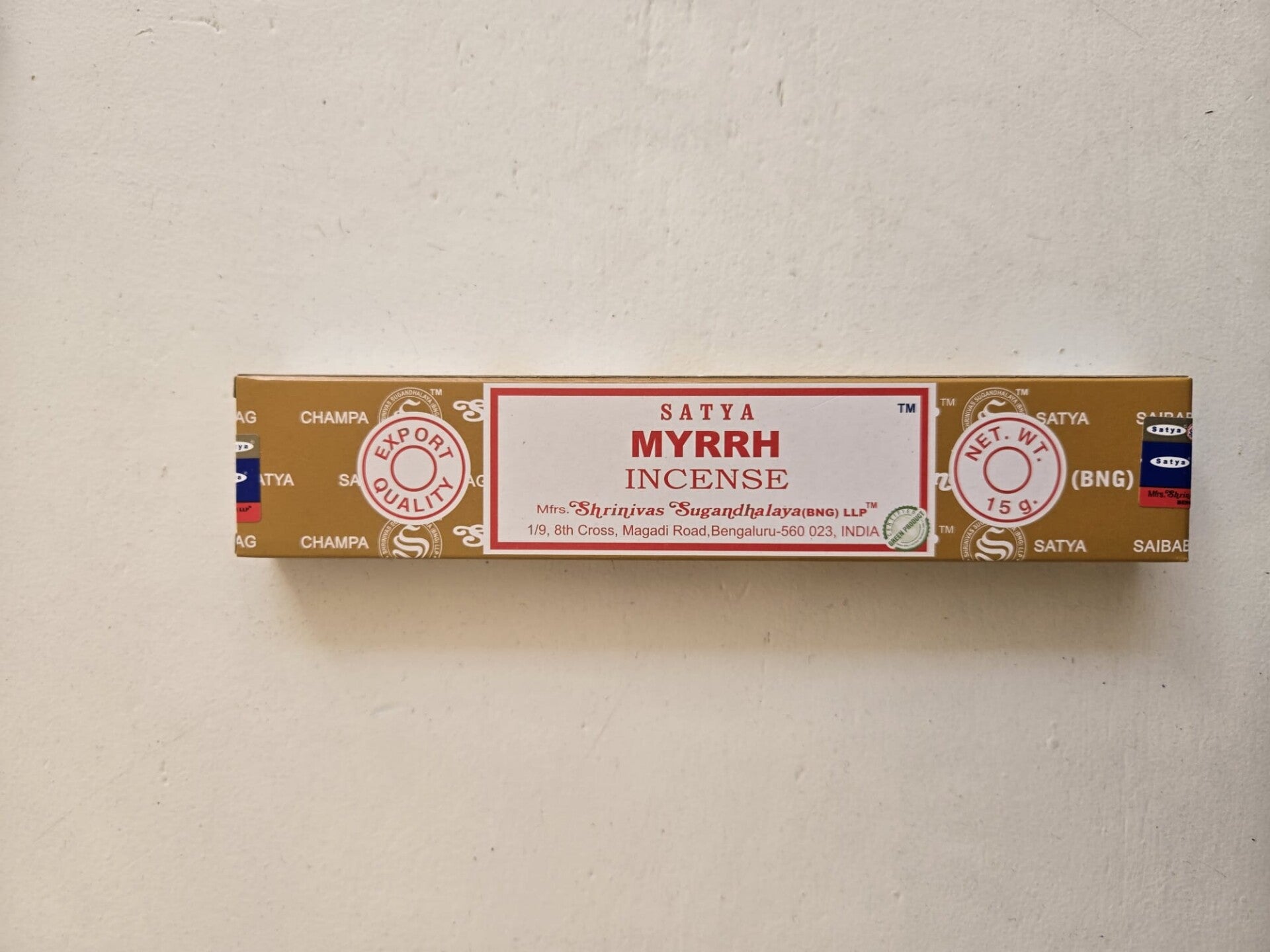 myrrh