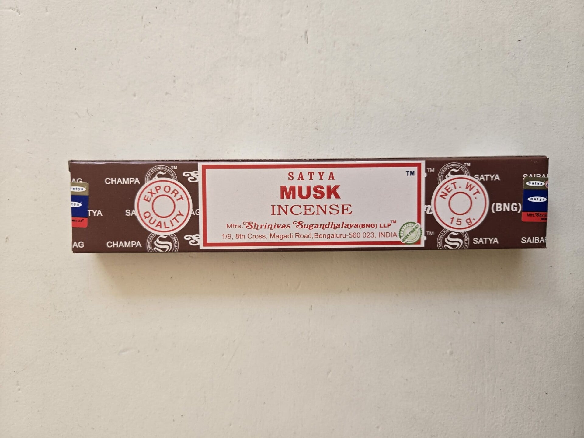 musk