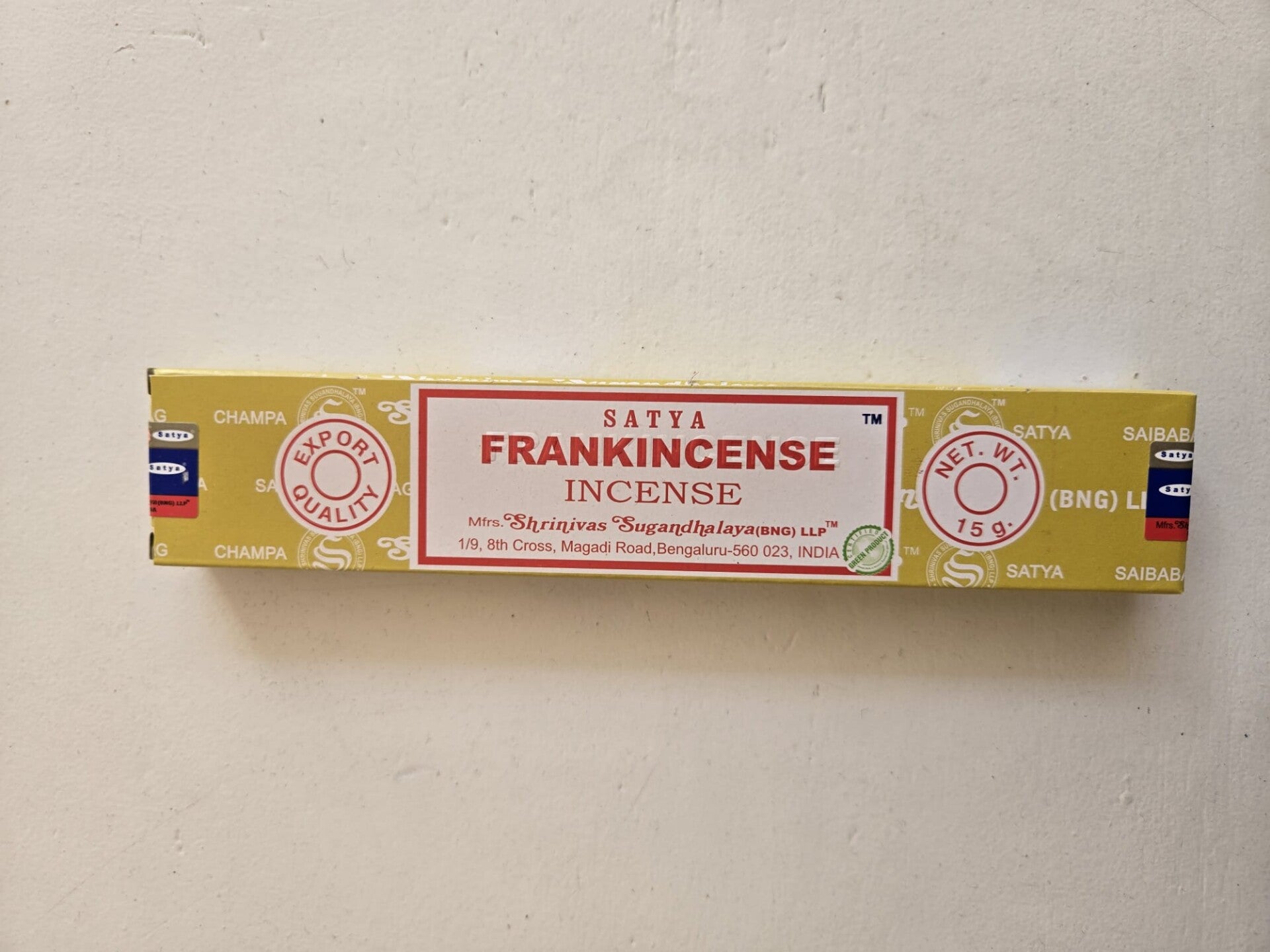 frankincense