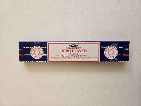 reiki power