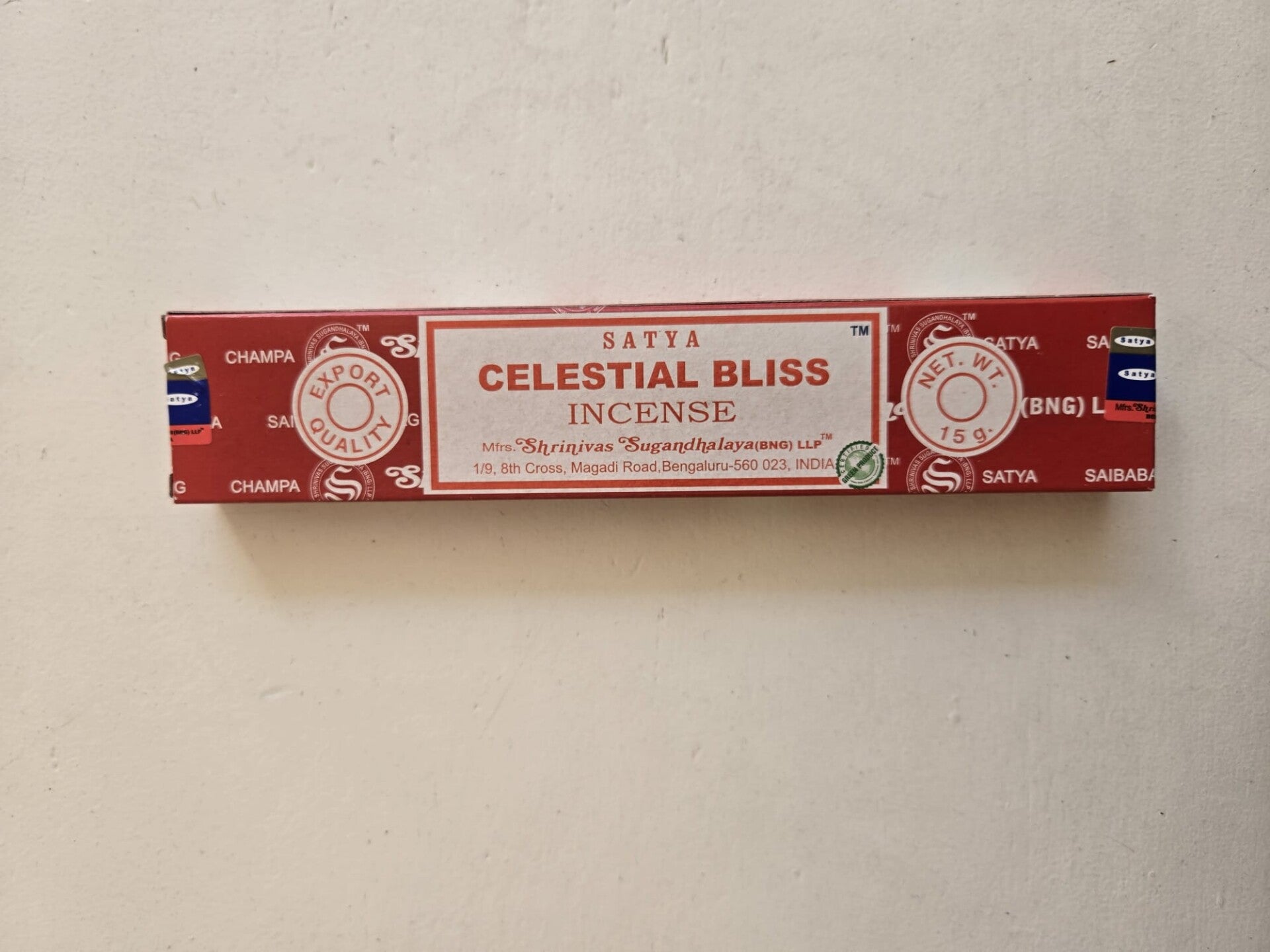 celestial bliss