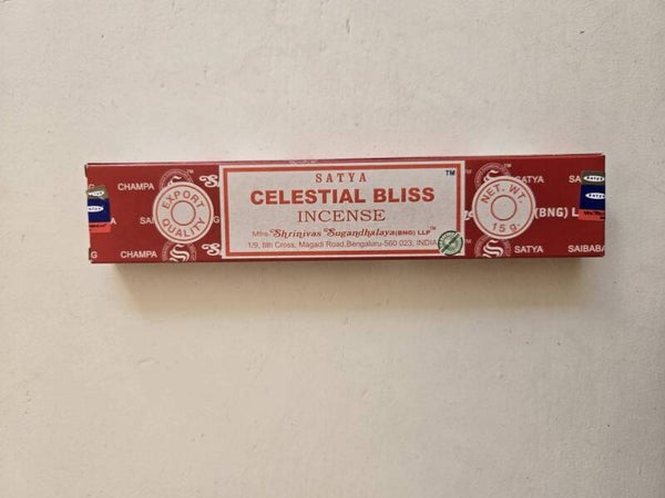 celestial bliss