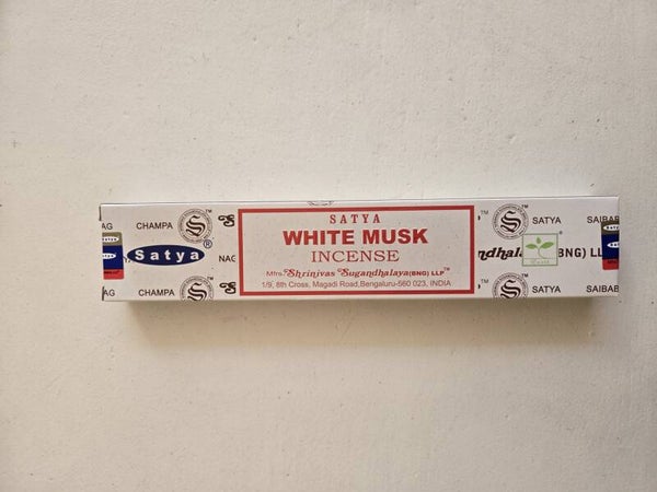 white musk