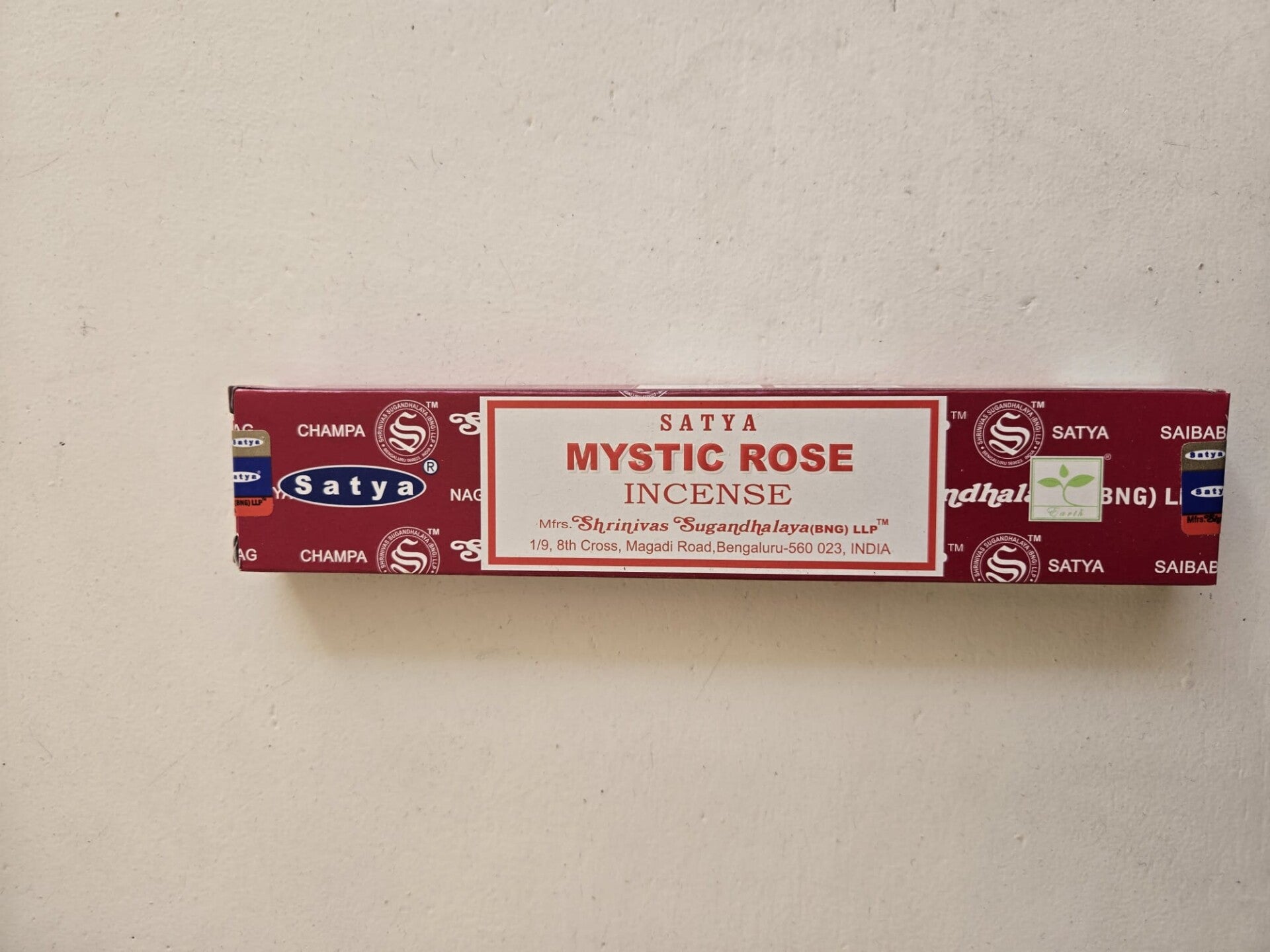 mystic rose