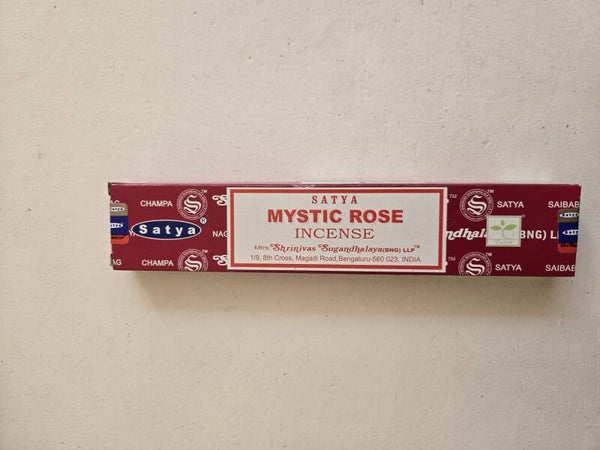 mystic rose