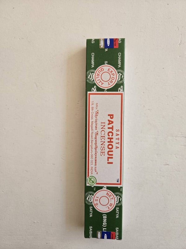 pachouli