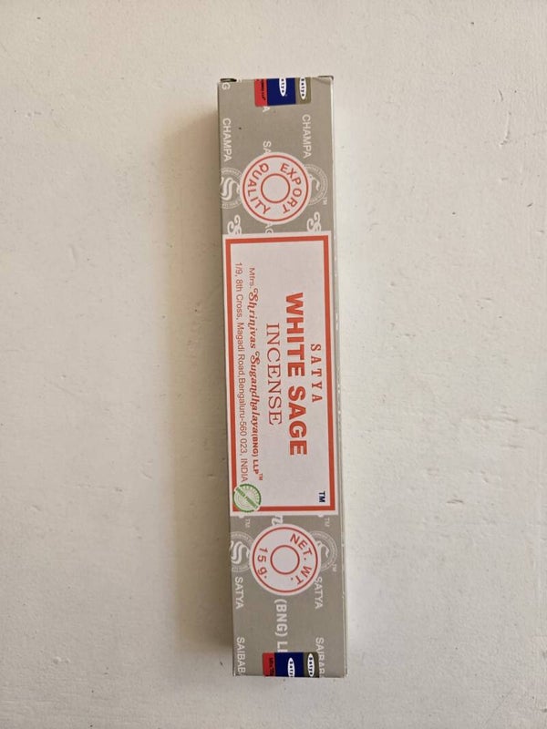 white sage