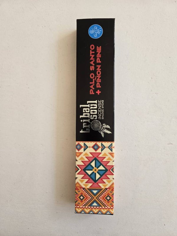 palo santo & denneappel