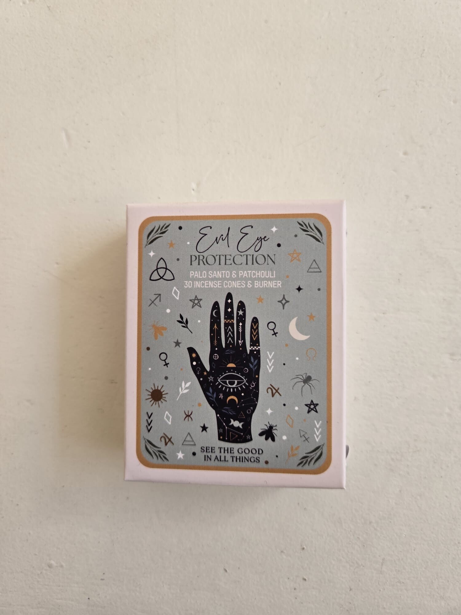 palo santo & patchouli