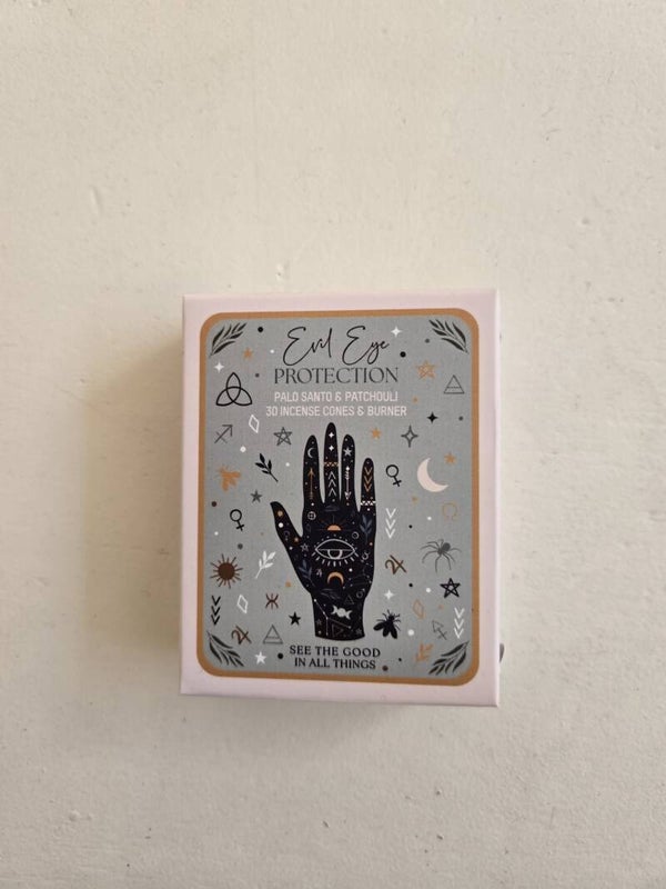 palo santo & patchouli