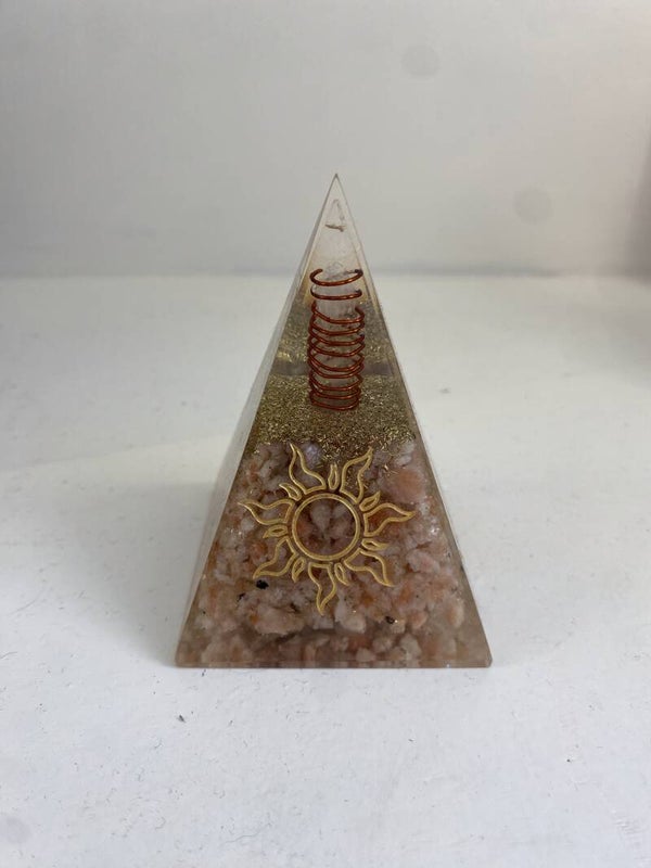 piramide zonnesteen