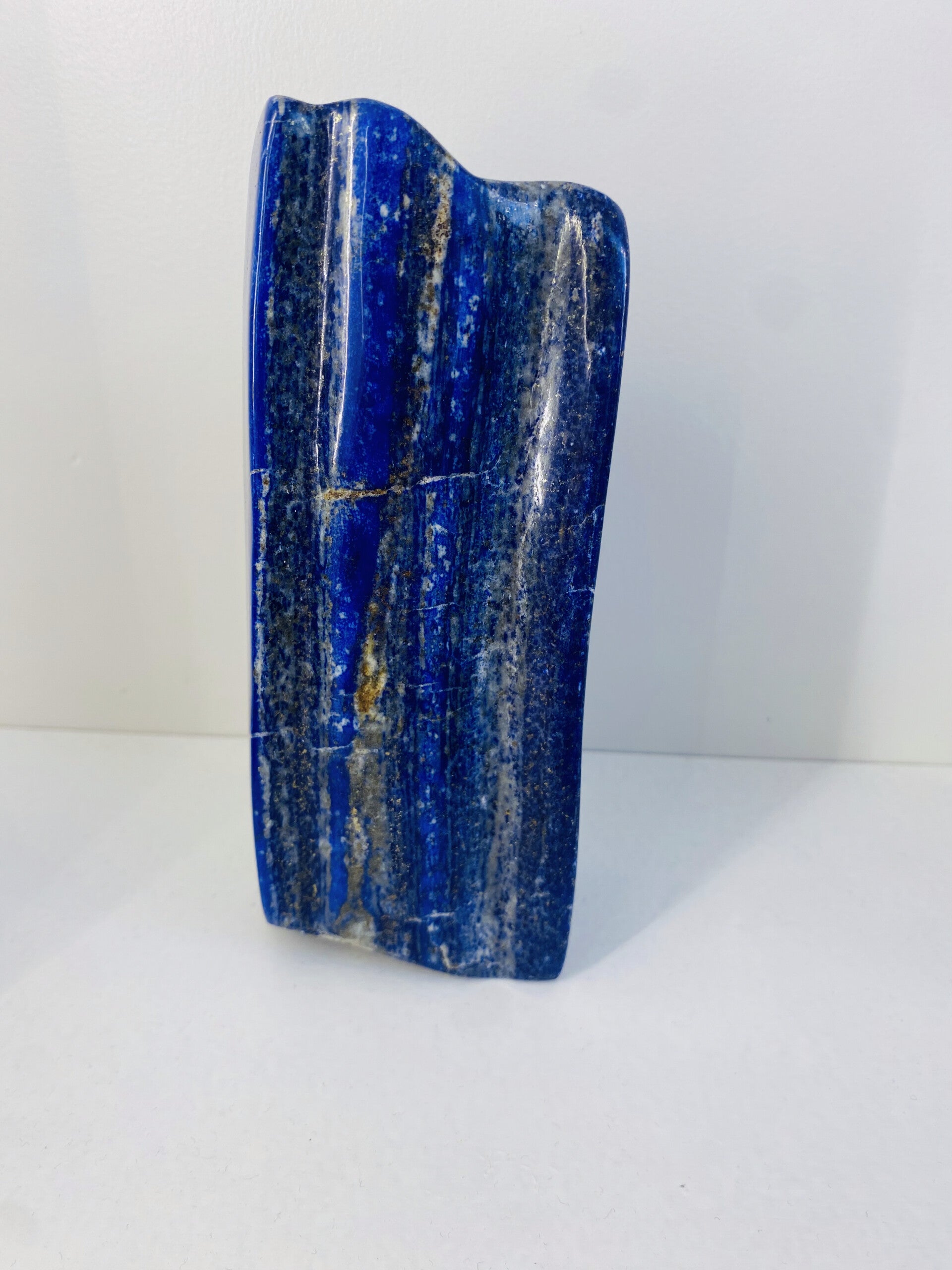 Asverwerking Lapis Lazuli