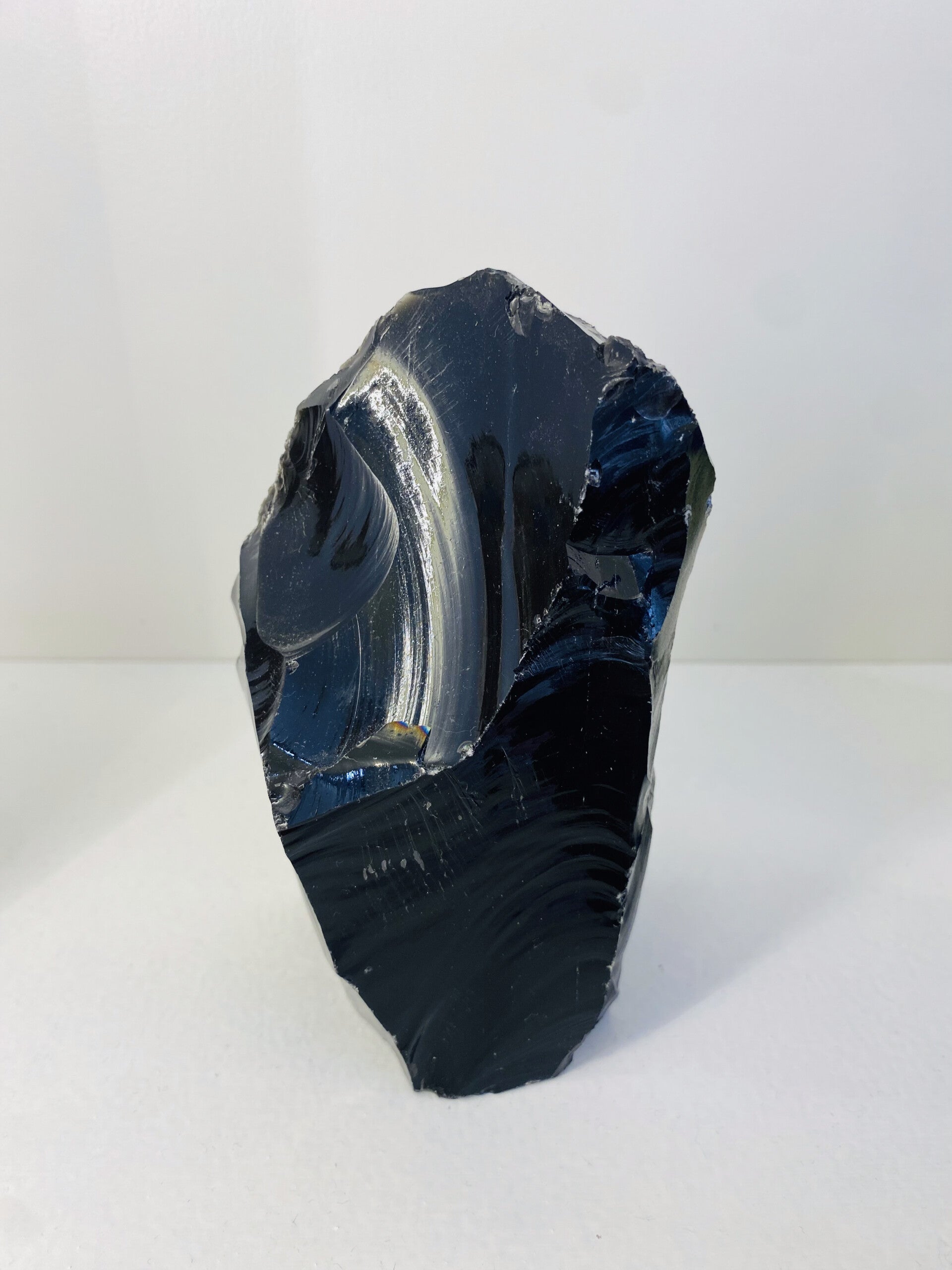 Asverwerking Obsidiaan