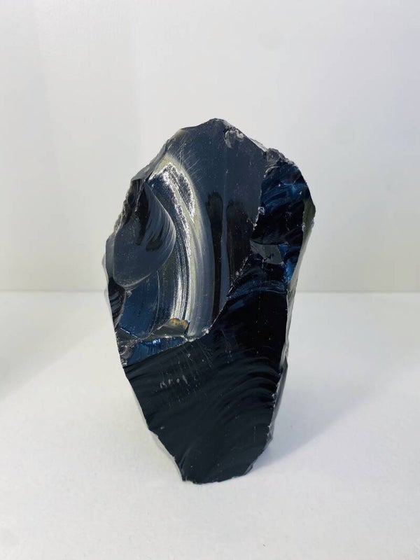 Asverwerking Obsidiaan