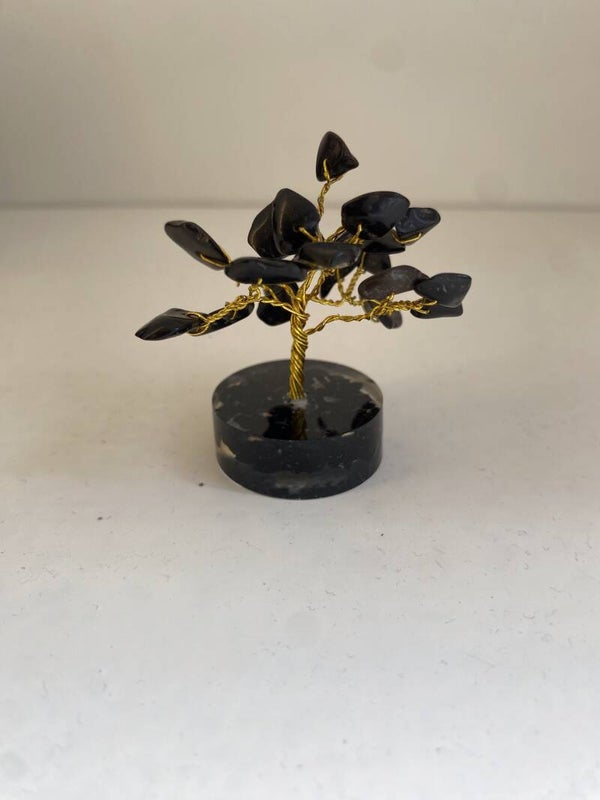 Obsidiaan boompje