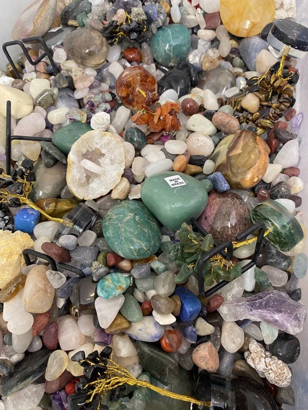 Middel scoop mix