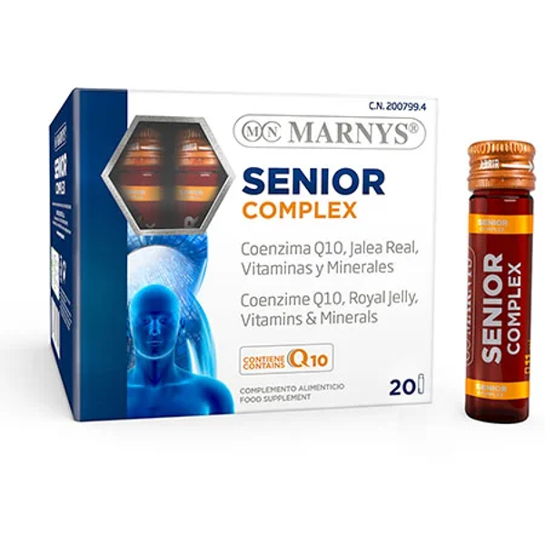 MARNYS Senior Complex Viales 20 x 11 ml