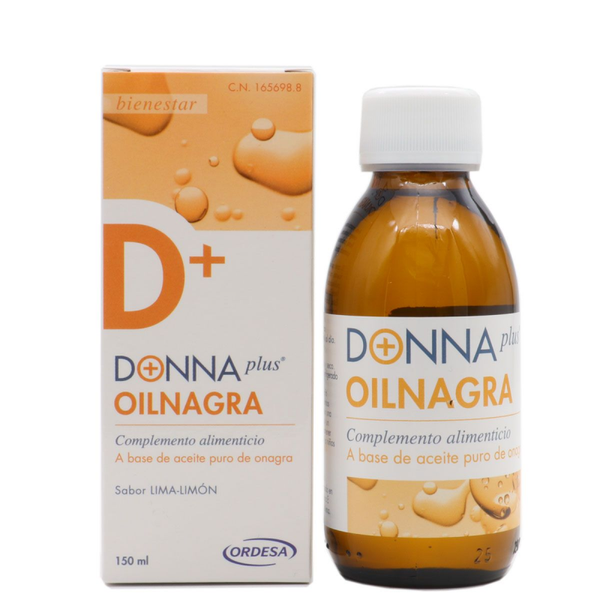 DONNAplus Oilnagra Envase 150 ml