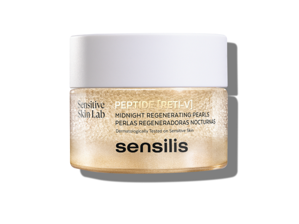 SENSILIS Crema de noche Peptide [RETI-V] Puntos de venta 50 ml