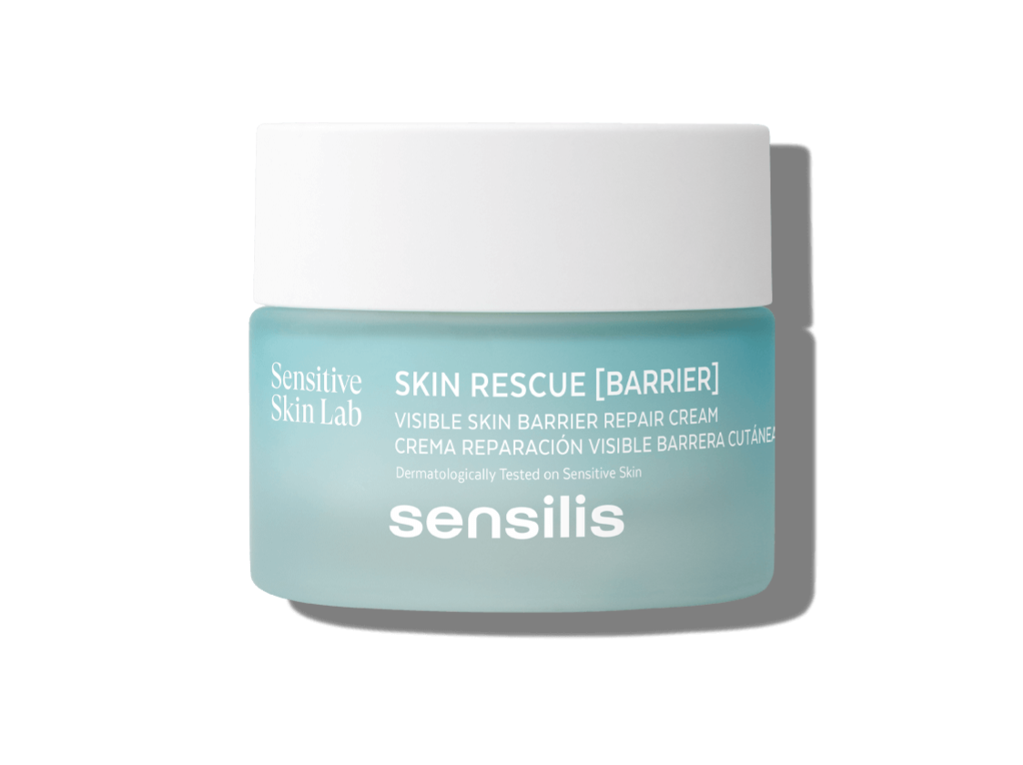 SENSILIS Crema de día, Crema de noche Skin Rescue [Barrier] Puntos de venta 50 ml