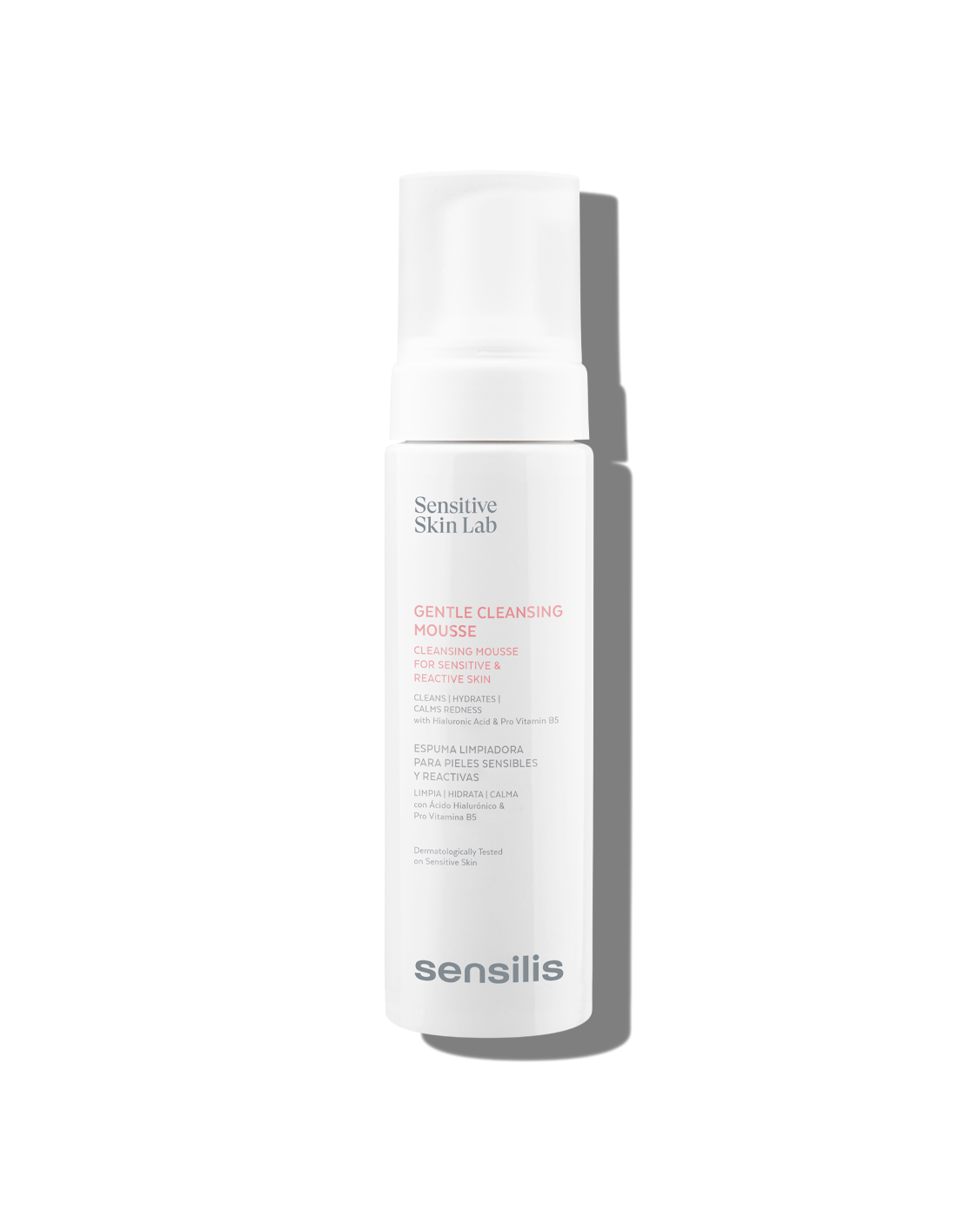 SENSILIS Limpieza y exfoliantes Gentle Cleansing [Mousse]  200 ml