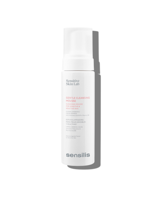 SENSILIS Limpieza y exfoliantes Gentle Cleansing [Mousse]  200 ml
