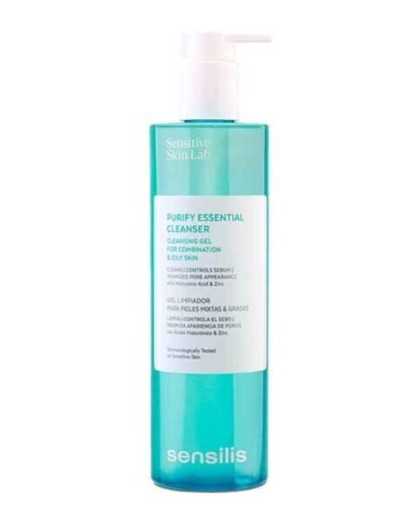 SENSILIS Limpieza y exfoliantes Purify Essential Cleanser  400 ml
