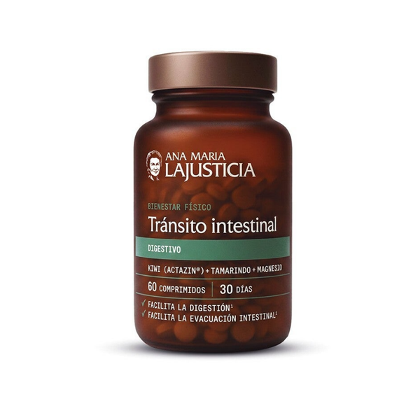 ANA MARIA LAJUSTICIA TRÁNSITO INTESTINAL (60 comprimidos)