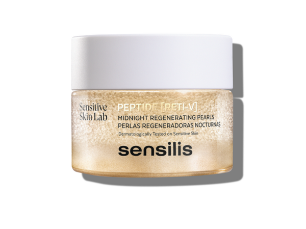 SENSILIS Crema de noche Peptide [RETI-V] Puntos de venta 50 ml