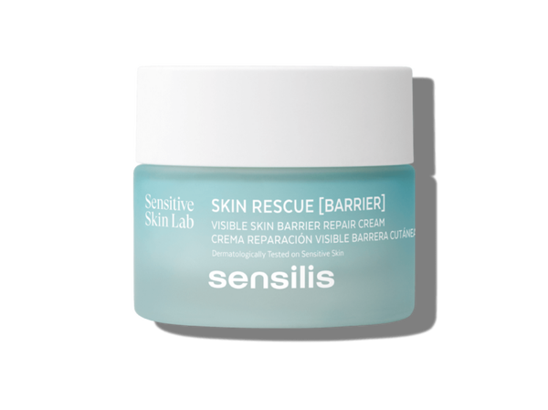 SENSILIS Crema de día, Crema de noche Skin Rescue [Barrier] Puntos de venta 50 ml